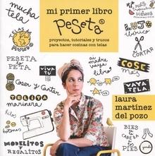 Mi primer libro peseta