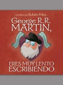 George r. R. Martin