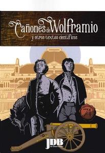 Cañones de wolframio y otros textos cientificos