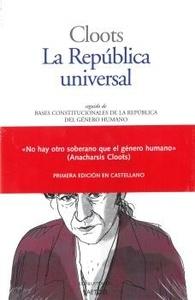 La república universal
