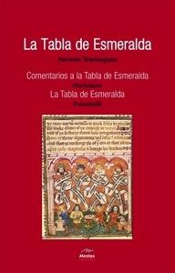 La tabla de esmeralda