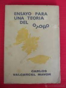 Ensayo para una teoría del otoño