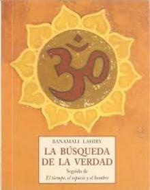 La búsqueda de la verdad ; seguido de el tiempo