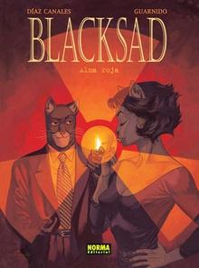 Blacksad 03: alma roja