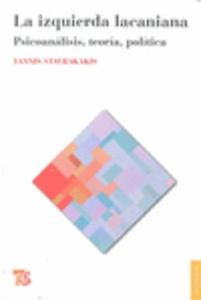 La izquierda lacaniana