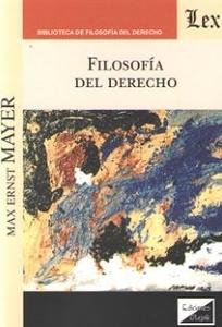 Filosofía del derecho