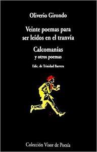 Veinte poemas para ser leidos en el tranvia