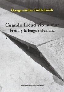 Cuando freud vio la mar