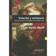Violación y resistencia