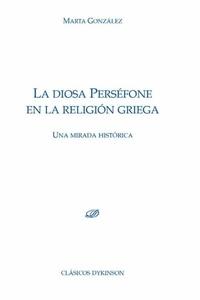 La diosa perséfone en la religión griega