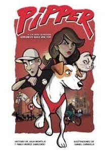 Pipper y la misteriosa orden secreta