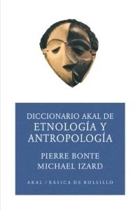Diccionario de etnología y antropología (ed. Económica)