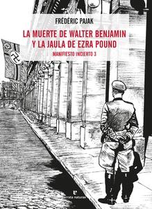 La muerte de walter benjamin y la jaula de ezra pound