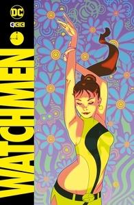 Coleccionable watchmen núm. 04 (de 20)