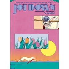 Jot Down Cómics - 8 - 2024