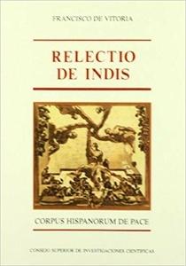 Relectio de indis (carta magna de los indios)