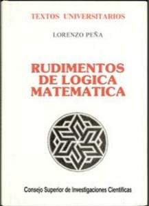 Rudimentos de lógica matemática