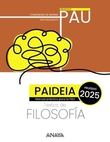 Paideia. Textos de Filosofía para la PAU (Madrid)