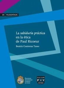 La sabiduria practica en etica  paul ricoeur