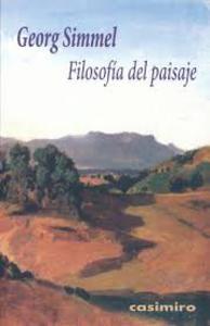Filosofia del paisaje