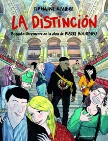 La Distinción (cómic)