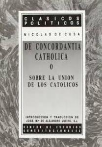 De concordantia catholica