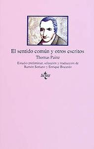 El sentido común y otros escritos