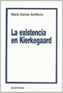 La existencia en kierkegaard