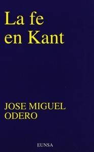 La fe en kant