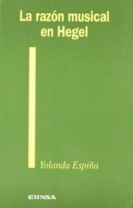 La razón musical en hegel