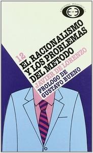 El racionalismo y los problemas del método