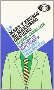 Marx y engels
