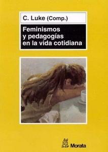 Feminismos y pedagogías en la vida cotidiana