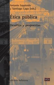 Etica publica