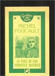 La vida de los hombres infames