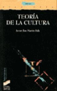 Teoría de la cultura