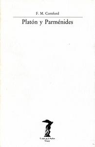 Platón y parménides