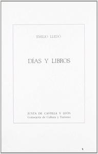 Días y libros