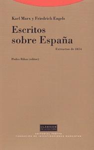 Escritos sobre españa