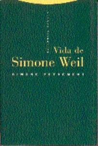 Vida de simone weil