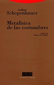 Metafisica de las costumbres