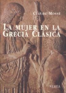 La mujer en la grecia clásica