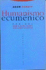 Humanismo ecuménico