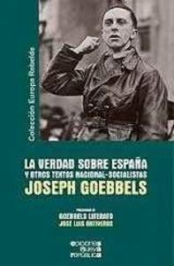 La verdad sobre españa