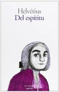 Del espiritu