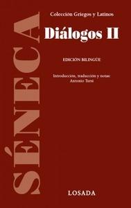 Diálogos II de la ira. Edición bilingüe