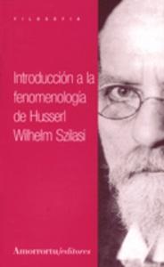 Introducción a la fenomenología de Husserl