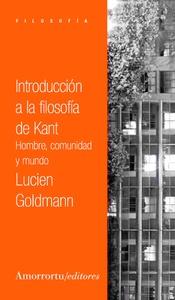 Introduccion a la filosofia de Kant