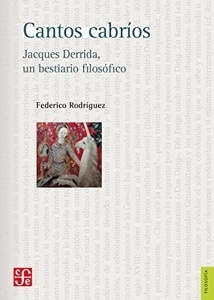Cantos cabríos. Jacques Derrida