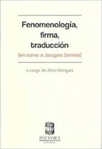 Fenomenología